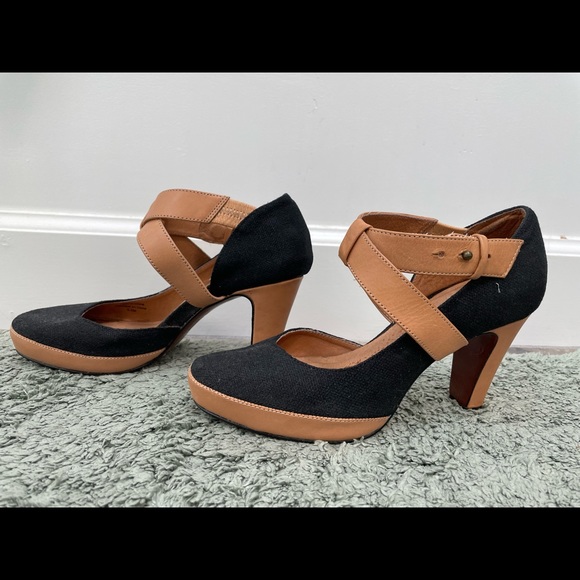 Anthropologie heels 👠 - Picture 3 of 7